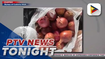 Several senators condemn BOC’s confiscation of agricultural products in NAIA, say the agency should go after big-time smugglers