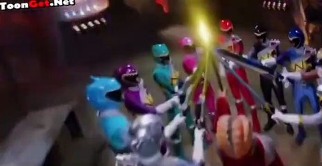 Power Rangers Dino Super Charge E022