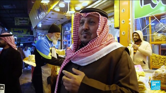 Arabian Gulf Cup: Football event brings fans, tourists to Basra