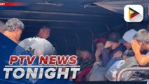 250 migrants found inside trailer in Mexico
