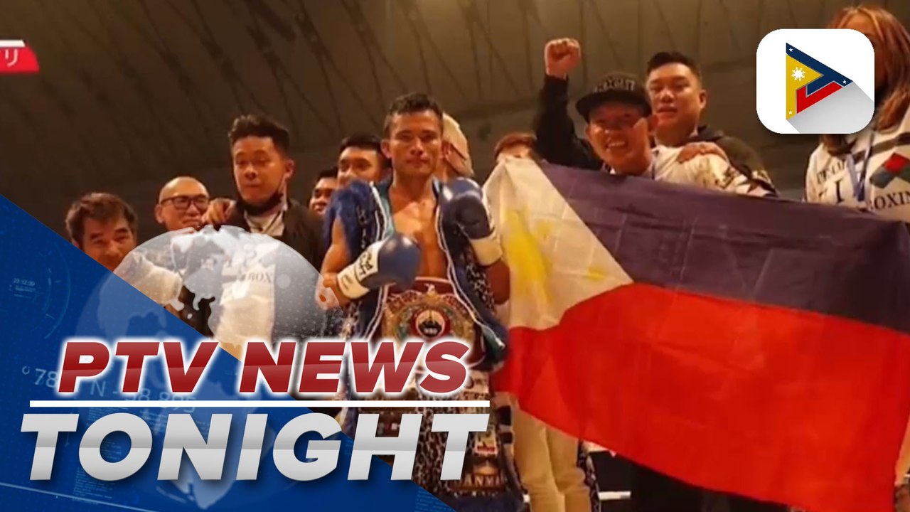 Boxing rematch between Melvin Jerusalem, Masataka Taniguchi possible?