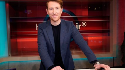 Louis Klamroth: Verliert er wegen heimlicher Liebe zu Luisa Neubauer seinen Job?