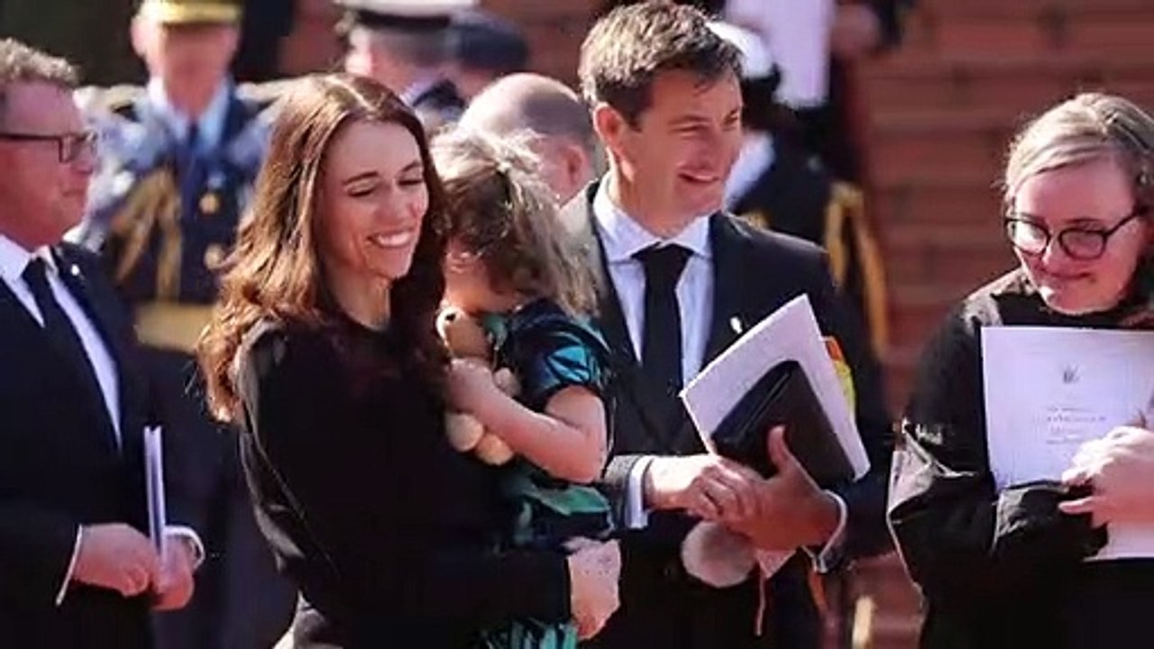 Jacinda Ardern - eine "krass gute" Ausnahmepolitikerin