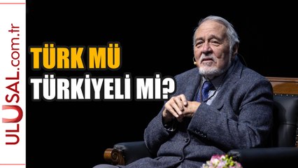 İlber Ortaylı yanıtladı: Türk mü, Türkiyeli mi?