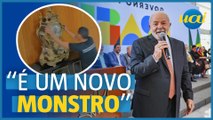 Lula chora ao citar o desafio de derrotar o ódio extremista