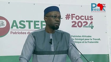 Ordonnance du juge dans l'affaire Sweet Beauté: Ousmane Sonko appelle à la résistance et met en garde