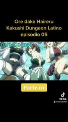 IMG_5679 Ore dake Haireru Kakushi Dungeon Latino episodio 05