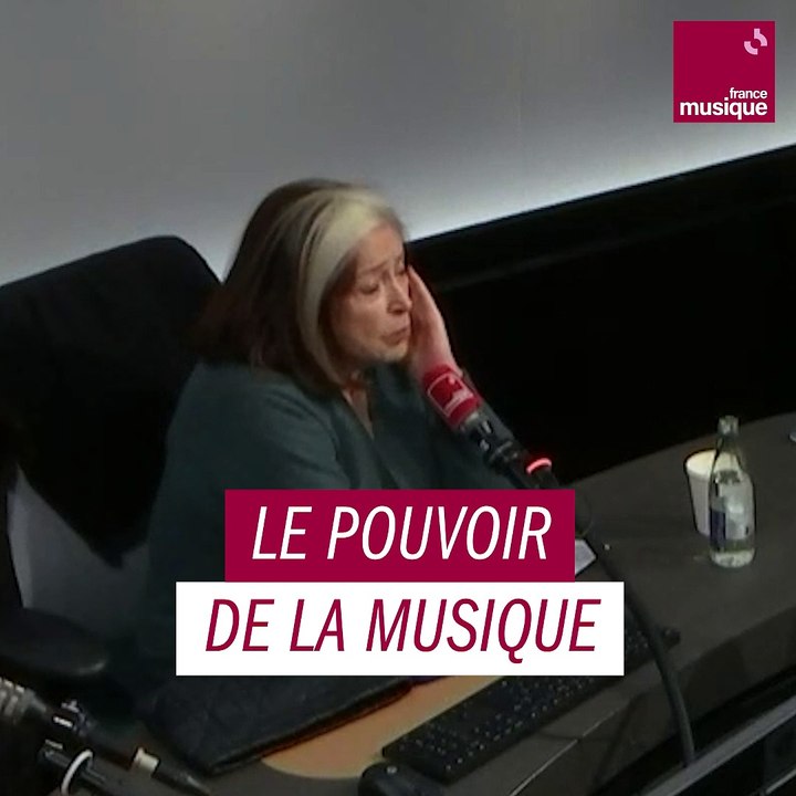 Françoise Fabian : "Deux choses m'ont aidée dans la vie : la littérature et la musique" - Musique matin