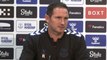 Lampard on Everton fans confronting players after Southampton defeat