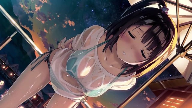 【Nightcore】Mai Kuraki 倉木麻衣 - Koi ni Koishite　恋に恋して