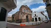 El corazón colonial que unió a América y España:  Panamá Viejo y Casco Antiguo