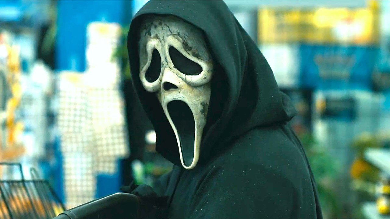 Scream full outlet movie dailymotion