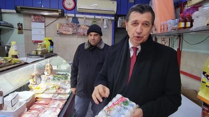 Okan Gaytancıoğlu: "Tavuklar Kesildi, Yumurta Fiyatları Arttı"