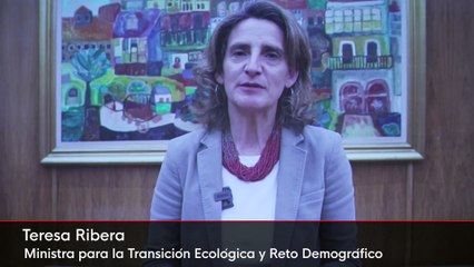 Download Video: Enagás reivindica España como el gran hub del hidrógeno verde en Europa