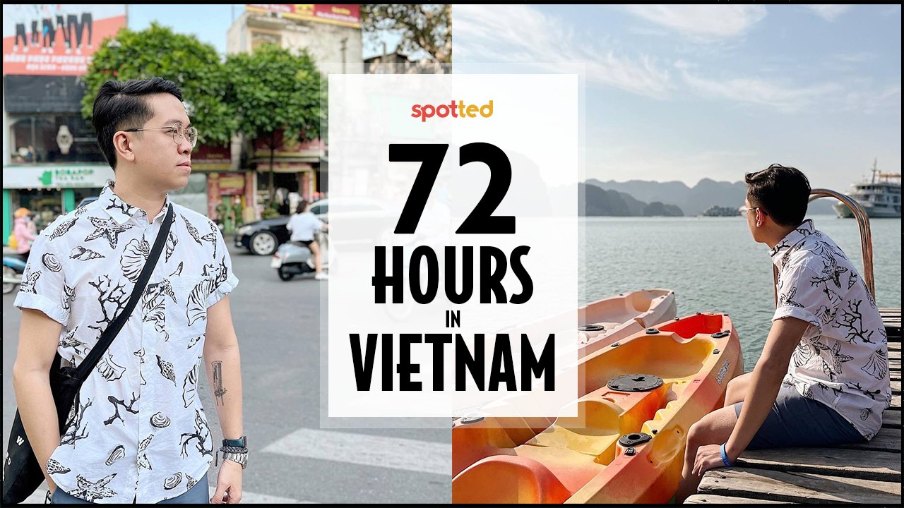 5 Amazing Things To Do In Hanoi and Halong Bay, Vietnam | Spot.ph