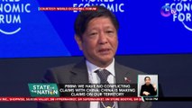 PBBM: We have no conflicting claims with China; China is making claims on our territory | SONA
