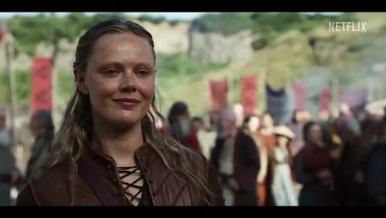 La bande-annonce de Vikings : Valhalla saison 2 : une réunion possible dans la saison 3 ?