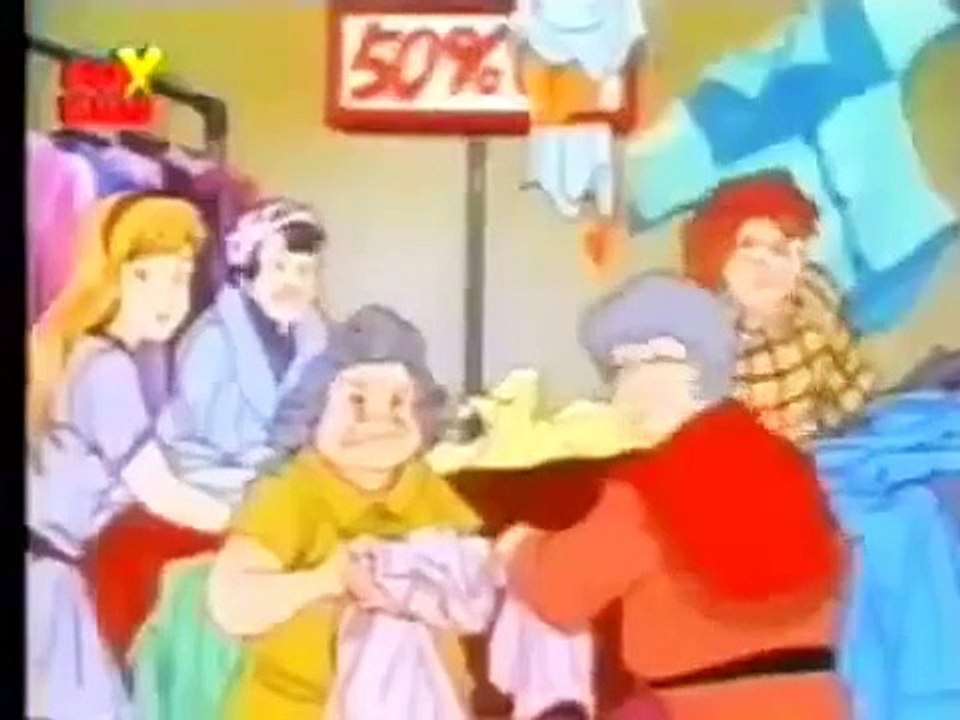 The Real Ghostbusters - Se2 - Ep44 HD Watch