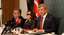 Davutoğlu’ndan çarpıcı Erdoğan ve Binali Yıldırım açıklaması