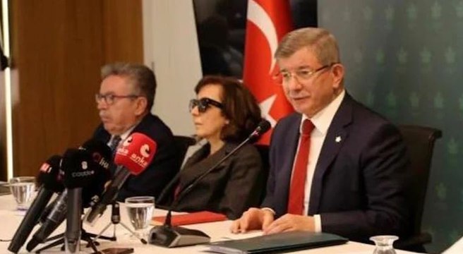 Davutoğlu’ndan çarpıcı Erdoğan ve Binali Yıldırım açıklaması