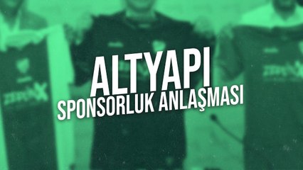 Altyapı Sponsorlarımız Köfteci Yusuf ve Kutlucan Holding