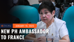 From ‘time off’ to ambassador: Marcos gives plum Paris post to former PMS chief Angping