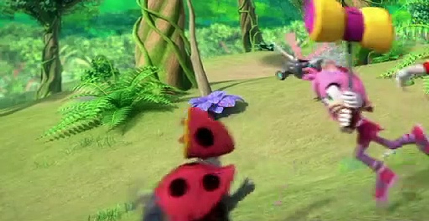 Sonic Boom Sonic Boom E022 The Curse of the Buddy Buddy Temple