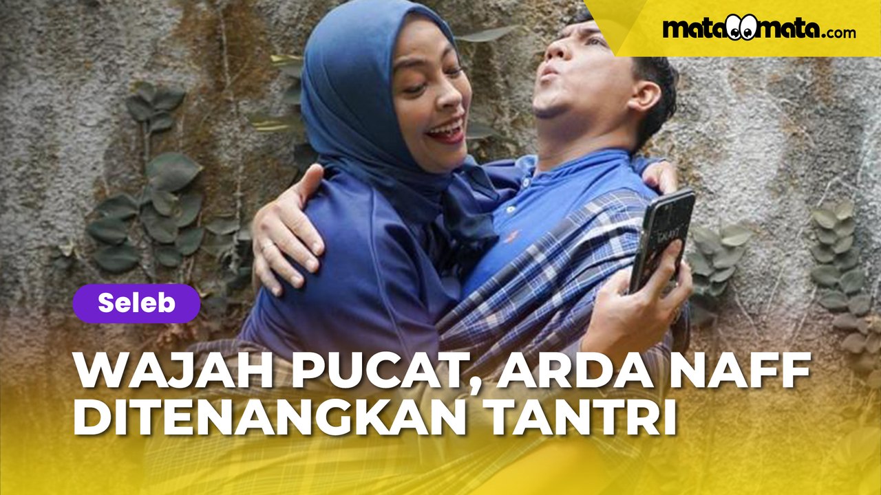 Wajah Pucat dan Sebulan Berdarah, Arda Naff Ditenangkan Tantri Kotak