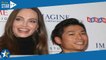 Angelina Jolie et Brad Pitt : leur fils Pax se lance dans l'art, découvrez son pseudo