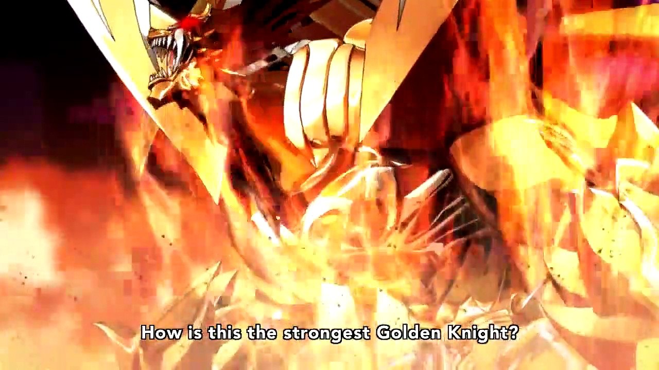 Garo - Honoo no Kokuin - Ep12 HD Watch