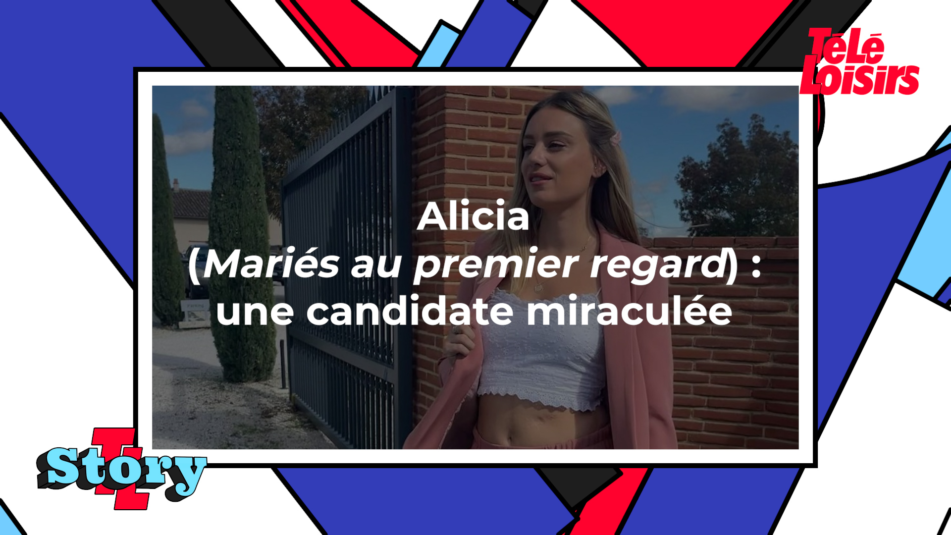 Maries Au Premier Regard Alicia Et Bruno Alicia et Bruno (Mariés au premier regard) expliquent pourquoi ils n'auront  pas d'enfant dans les prochaines années