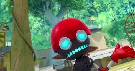 Sonic Boom Sonic Boom E023 Let’s Play Musical Friends