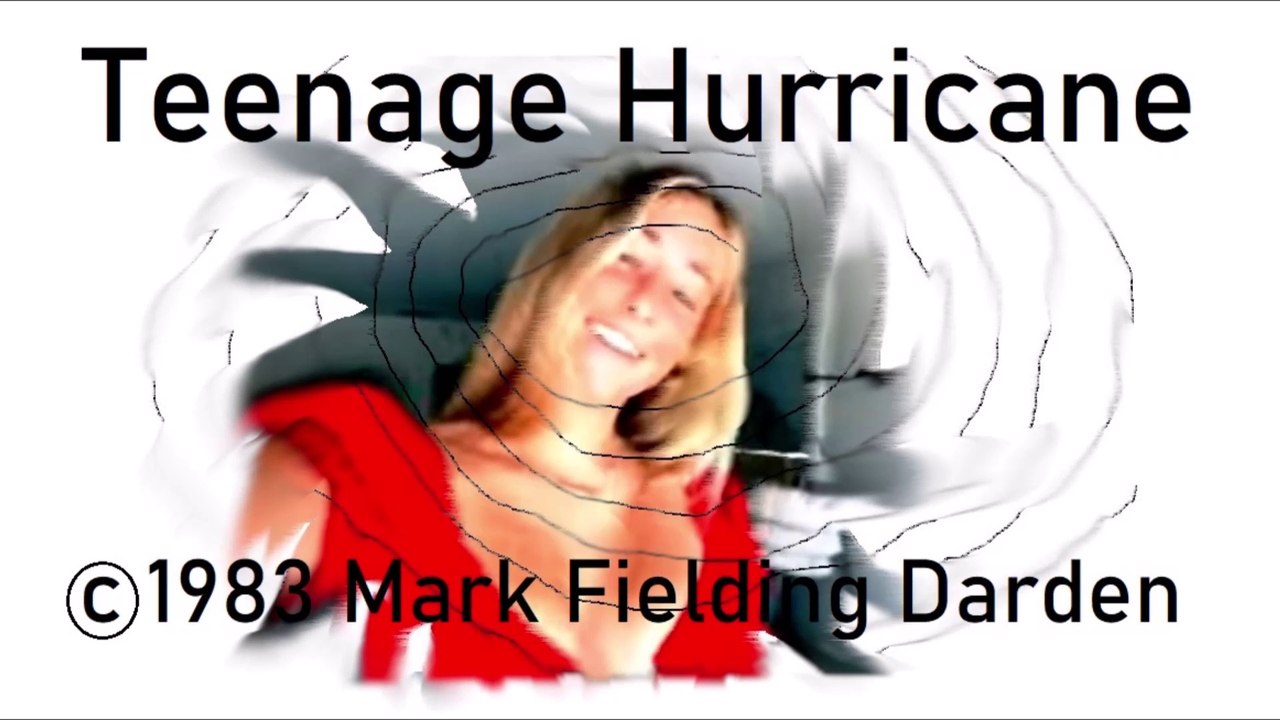 1983 Teenage Hurricane