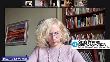 DENTRO LA NOTIZIA - CONFERENZA-INTERVISTE: COVID, TRA SCIENZA E GIUSTIZIA - Parte 1