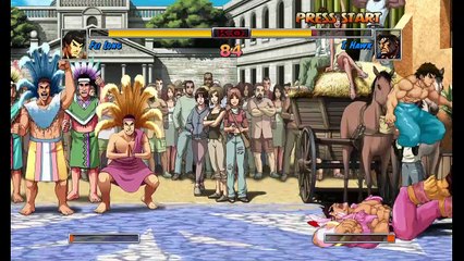 Super Street Fighter II Turbo: HD Remix online multiplayer - ps3