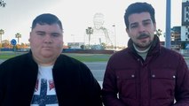 Los jóvenes socialistas en paro exigen a la Junta de Andalucía que oferte empleo público 