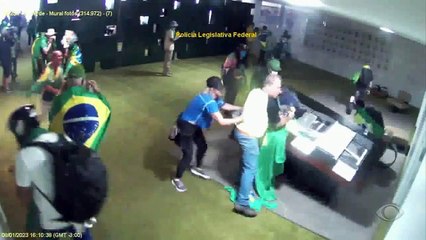 Anderson Torres fica calado em depoimento 19/01/2023 12:49:39