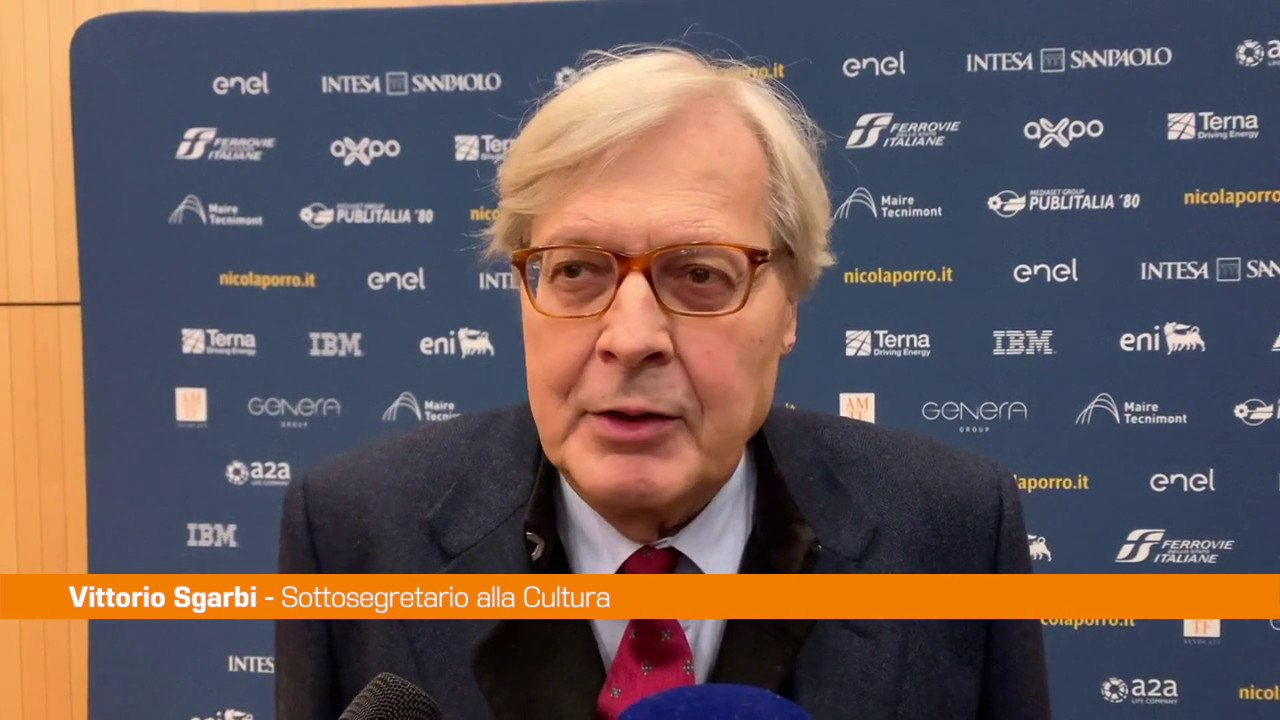 Milano, Sgarbi "Nominato il sovrintendente per lo stadio di San Siro"