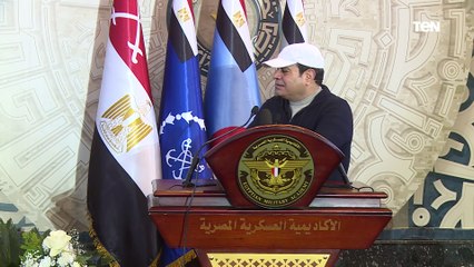 السيسي: عندما يتساوى دخل الدولة المصرية من الدولار ومصروفها صدقوني الأمور هتبقى أحسن بكتير