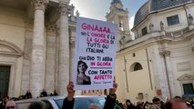 A Roma l'addio a Gina Lollobrigida