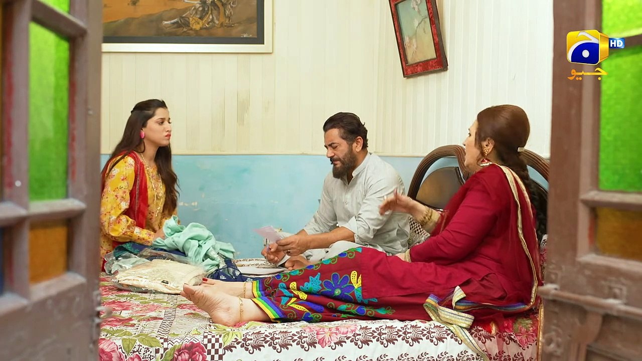 Qalandar Episode 28        Muneeb Butt   Komal Meer   Ali Abbas   Hiba Aziz
