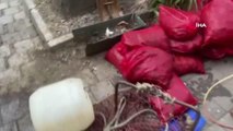 Sarıyer'de yasa dışı midye avcılığı yapanlara 33 bin 768 para cezası