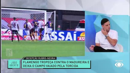 Debate Jogo Aberto: Torcida do Flamengo é mal acostumada? 19/01/2023 13:01:01