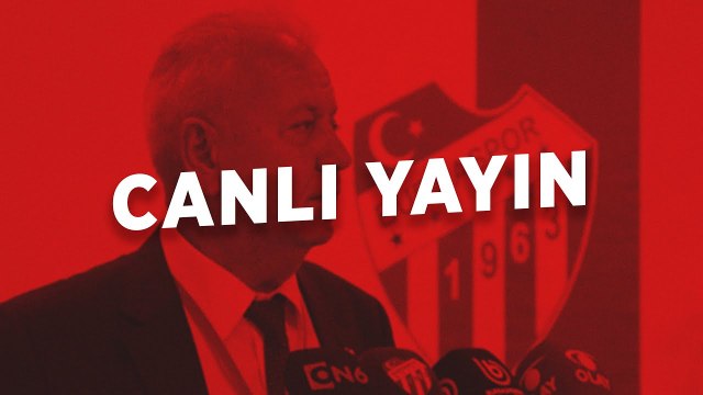 Divan Başkanlık Kurulu Başkanımız Galip Sakder Açıklamalarda Bulunuyor