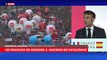 Retraites - Emmanuel Macron affirme que  sa réforme a été 