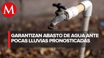 Agua y Drenaje de Monterrey descarta cortes de agua en Nuevo León