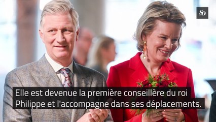 Cinq choses à savoir sur la Reine Mathilde