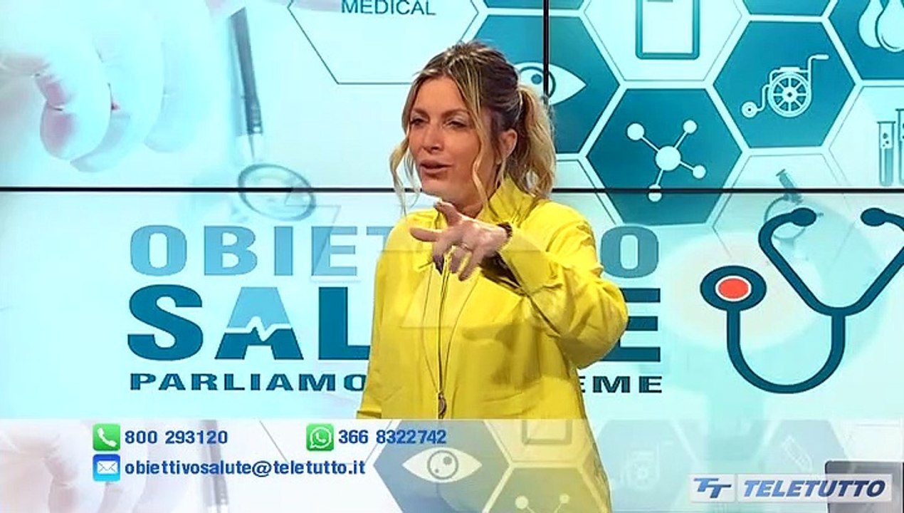 Obiettivo salute - Chirurgia protesica del ginocchio