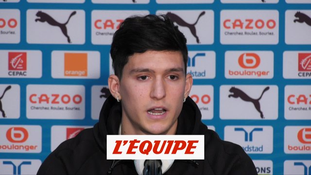 Balerdi ne souhaite pas partir - Foot - L1 - OM