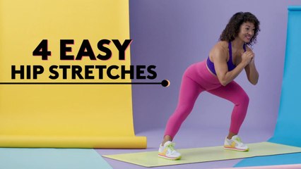 Top Hip Stretches to Relieve Tightness for Desk Workers 🧘‍♂️